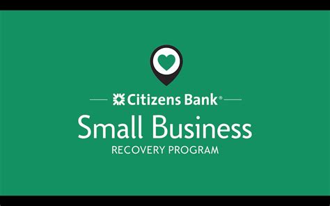 citizens bank small business account
