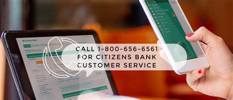 citizens customer service number