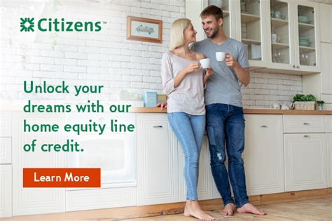 citizens heloc loan