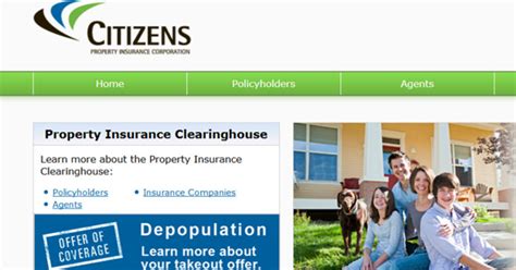citizens homeowners insurance log in