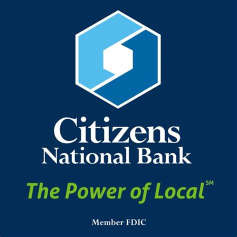 citizens national bank savings account fees
