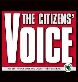 citizens voice newspaper wilkes-barre pa