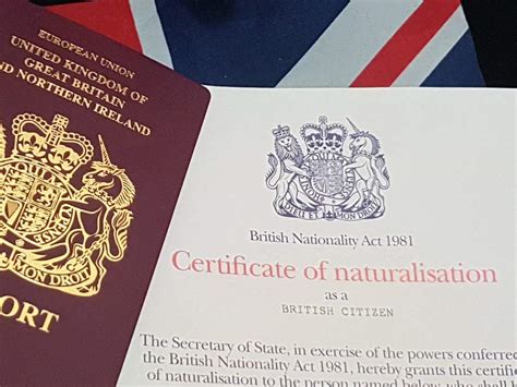 citizenship application uk