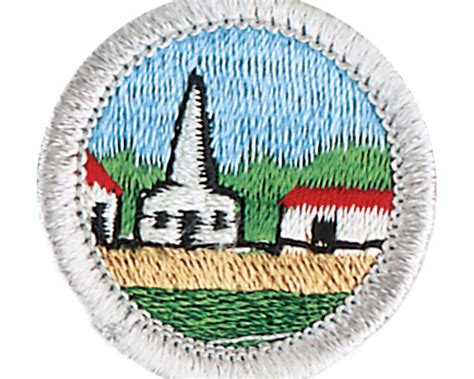citizenship in the community merit badge