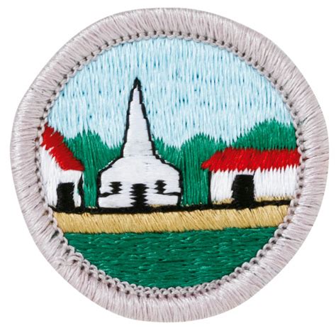 citizenship in the community merit badge work