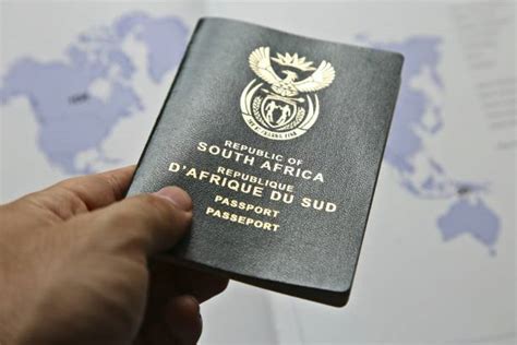 citizenship requirements south africa