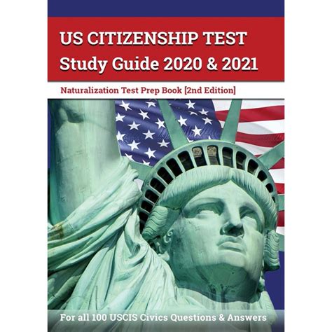 citizenship test book pdf