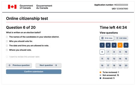 Citizenship Test Practice Processing Time In Chicago