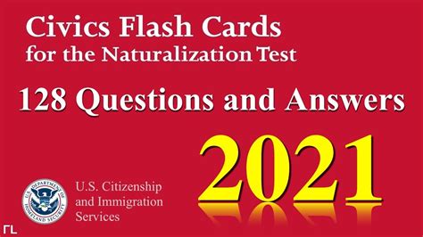 citizenship test quizlet