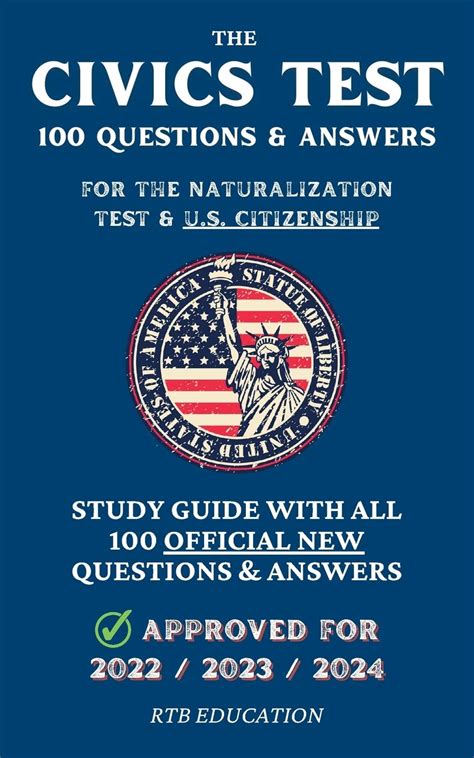 citizenship test quizlet 2022
