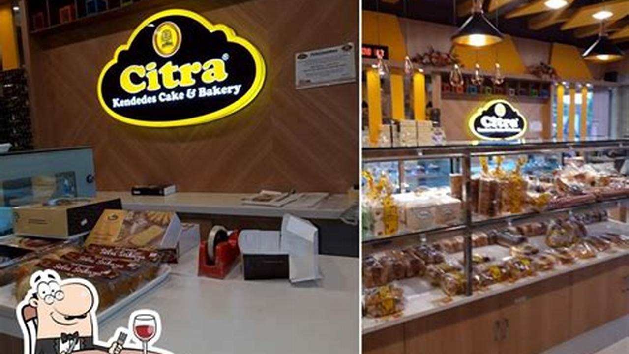Cari Tahu Rahasia Kue dan Roti Lezat di Citra Kendedes Cake & Bakery Sawojajar Malang!