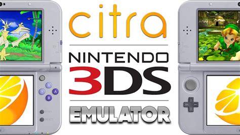citra 3ds emulator android github