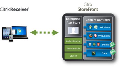 citrix on the web