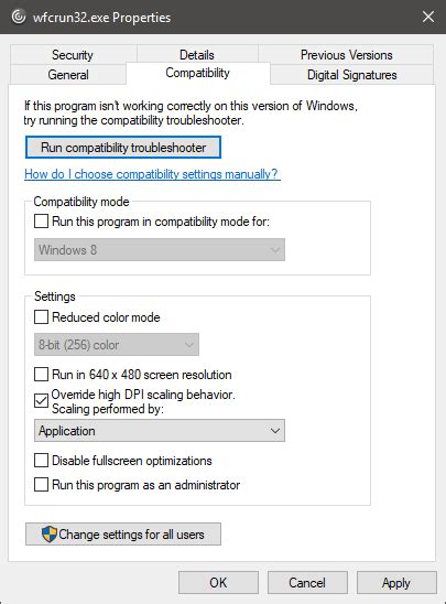 Citrix Receiver Screen Resolution Problems