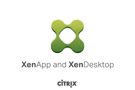 citrix xenapp and desktop