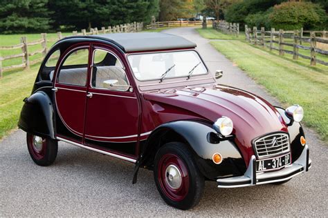 citroen 2cv charleston