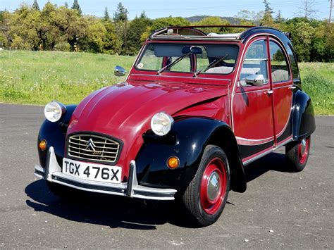 citroen 2cv for sale