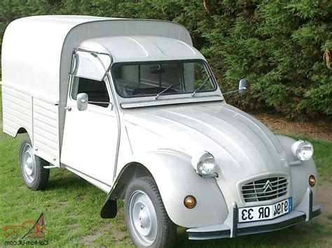 citroen 2cv van for sale uk