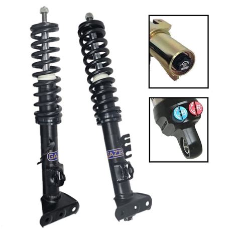 Citroen Adjustable Suspension