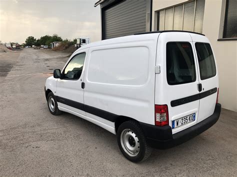 citroen berlingo 1 6