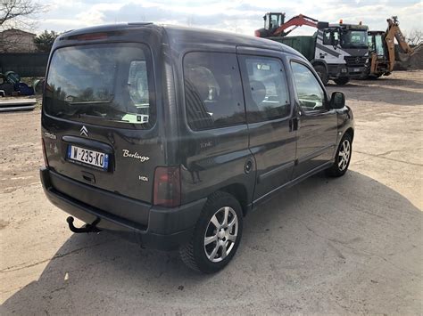 citroen berlingo 2.0 hdi