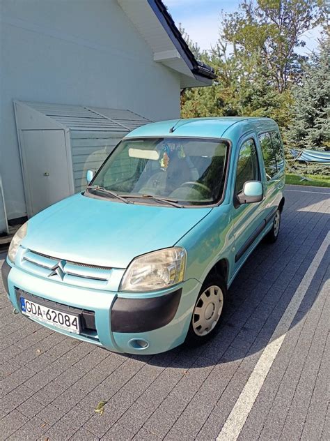 citroen berlingo 2007r