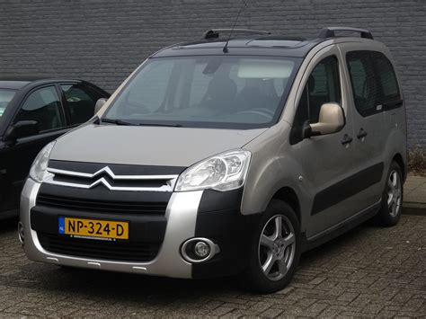 citroen berlingo 2011