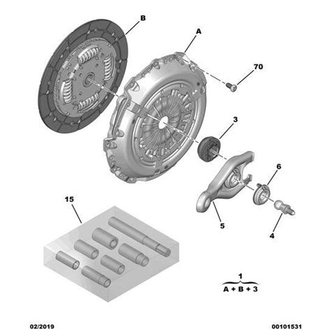 citroen berlingo clutch replacement