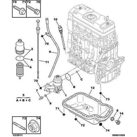 citroen berlingo oil type