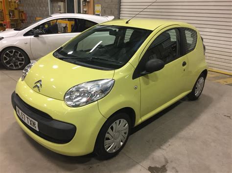 citroen c1 2007 for sale