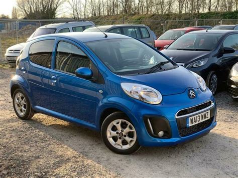 citroen c1 2013 for sale