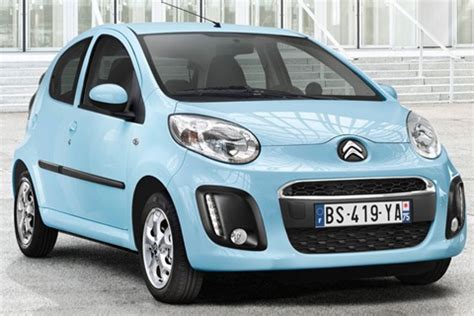 citroen c1 2013 review