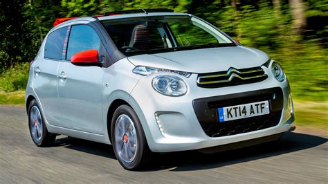 citroen c1 2018