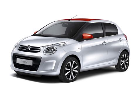 citroen c1 2020 prezzo