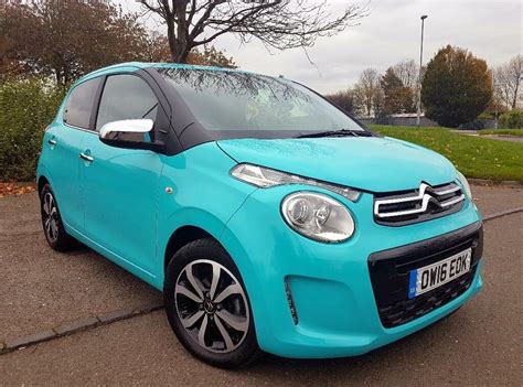 citroen c1 automatic cars for sale