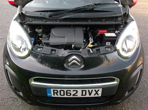 citroen c1 engine