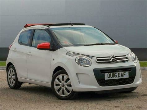 citroen c1 for sale banbury