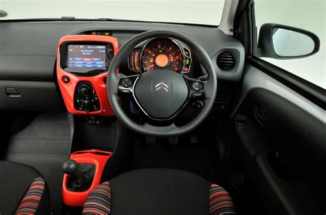 citroen c1 interior accessories