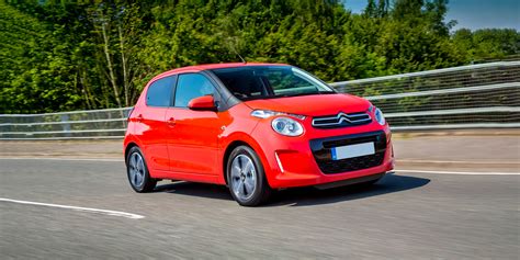 citroen c1 new price