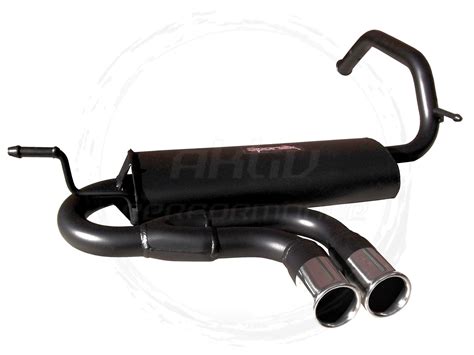 citroen c1 performance exhaust