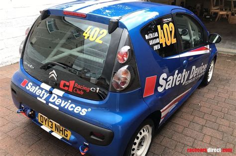 citroen c1 racing parts