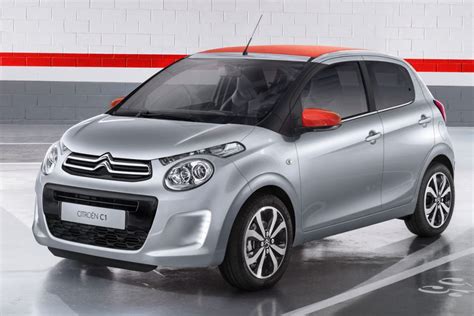 citroen c1 urban ride 2020