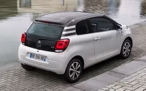 citroen c1 weight kg