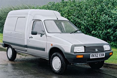 citroen c15 van