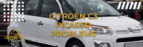 citroen c3 2010 problems