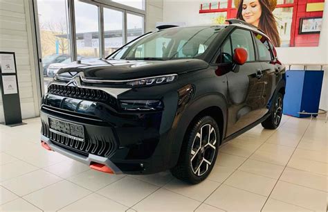 citroen c3 aircross 2023 shine