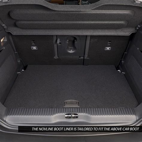 citroen c3 aircross boot floor