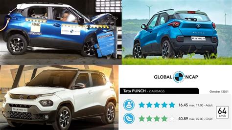 citroen c3 aircross india safety rating