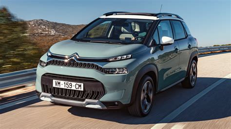 citroen c3 aircross new