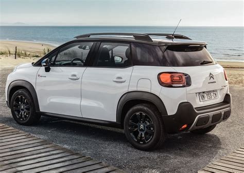 citroen c3 aircross serie c